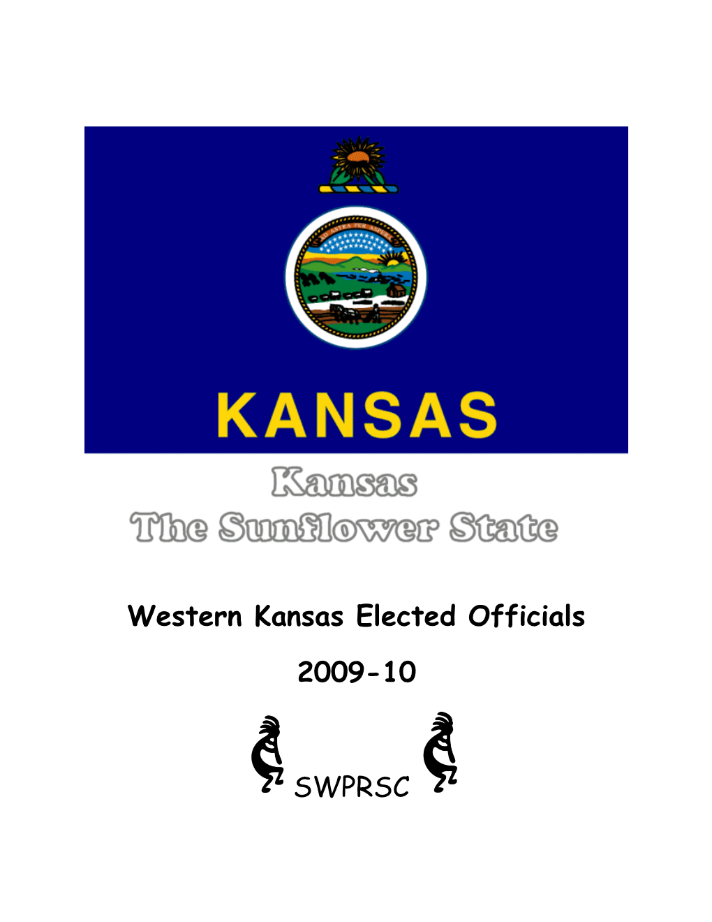 Western Kansas Elected Officials