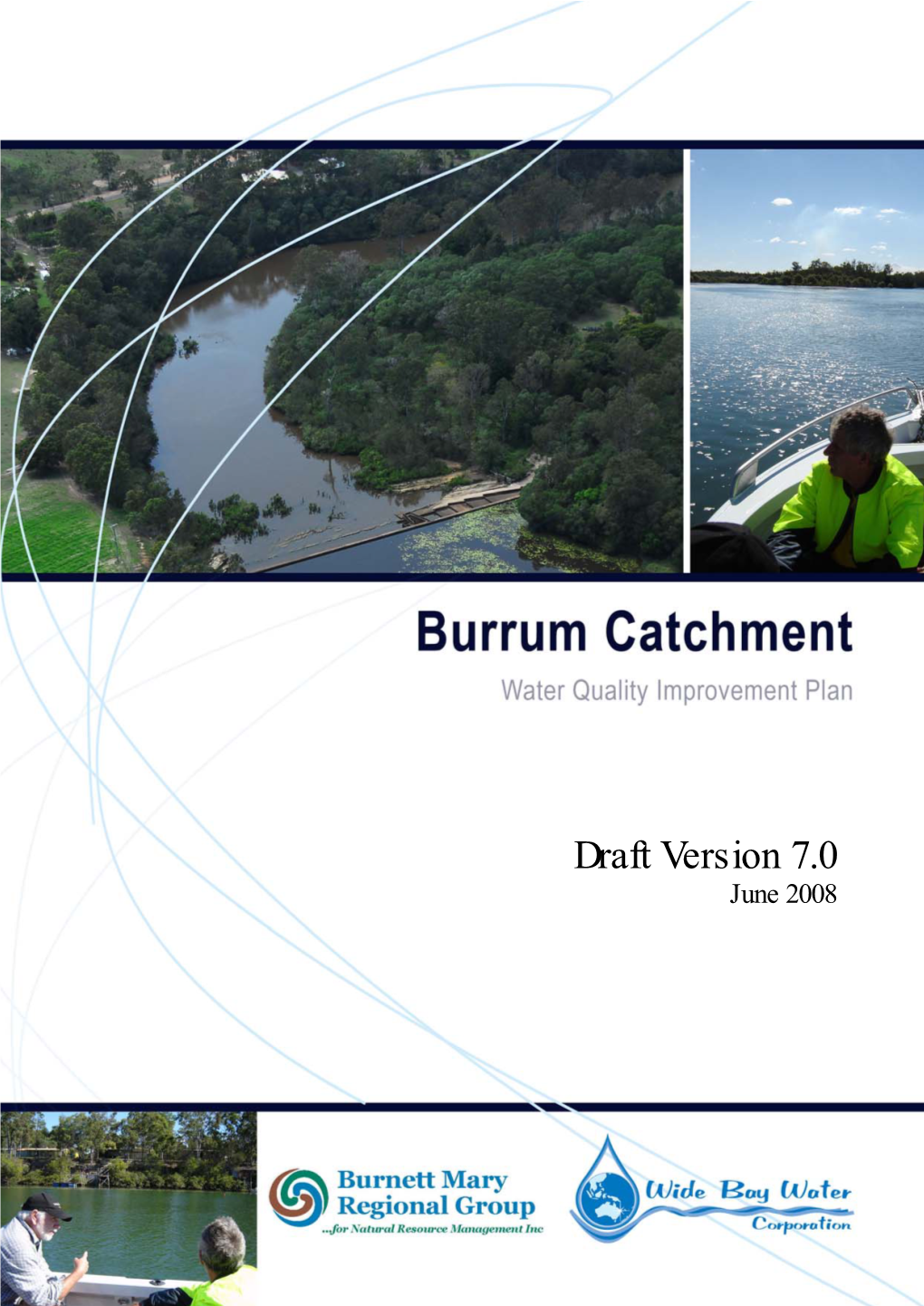 Burrum River WQIP 2012