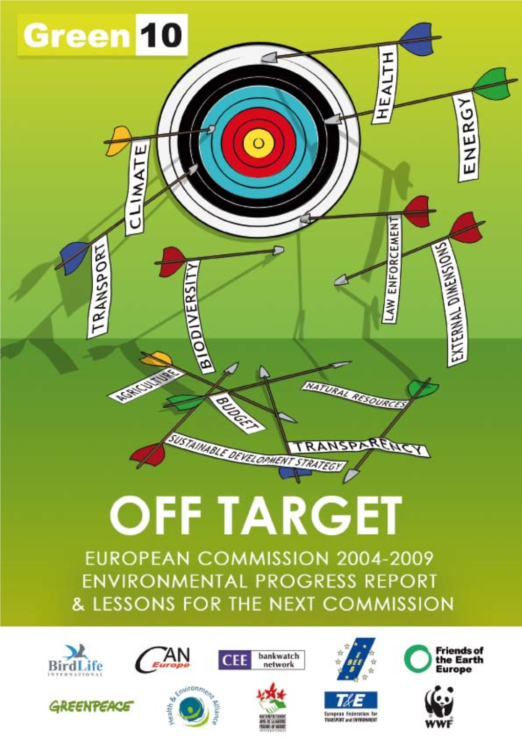 10. Sustainable Development Strategy 2/10 11