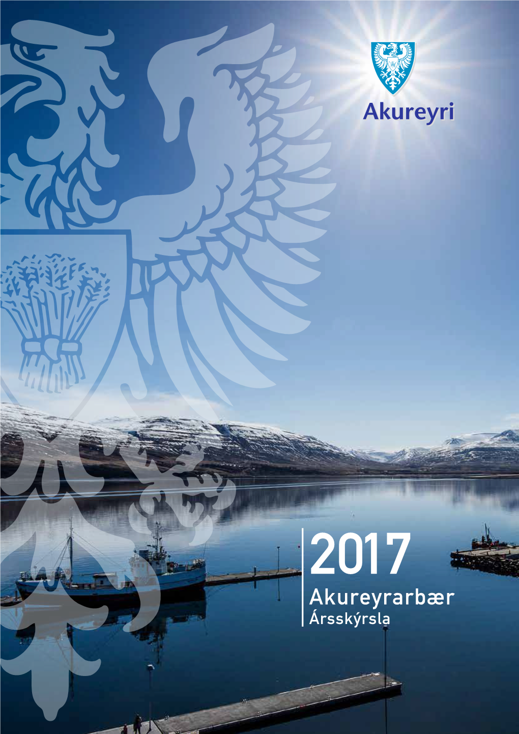Akureyrarbær Ársskýrsla