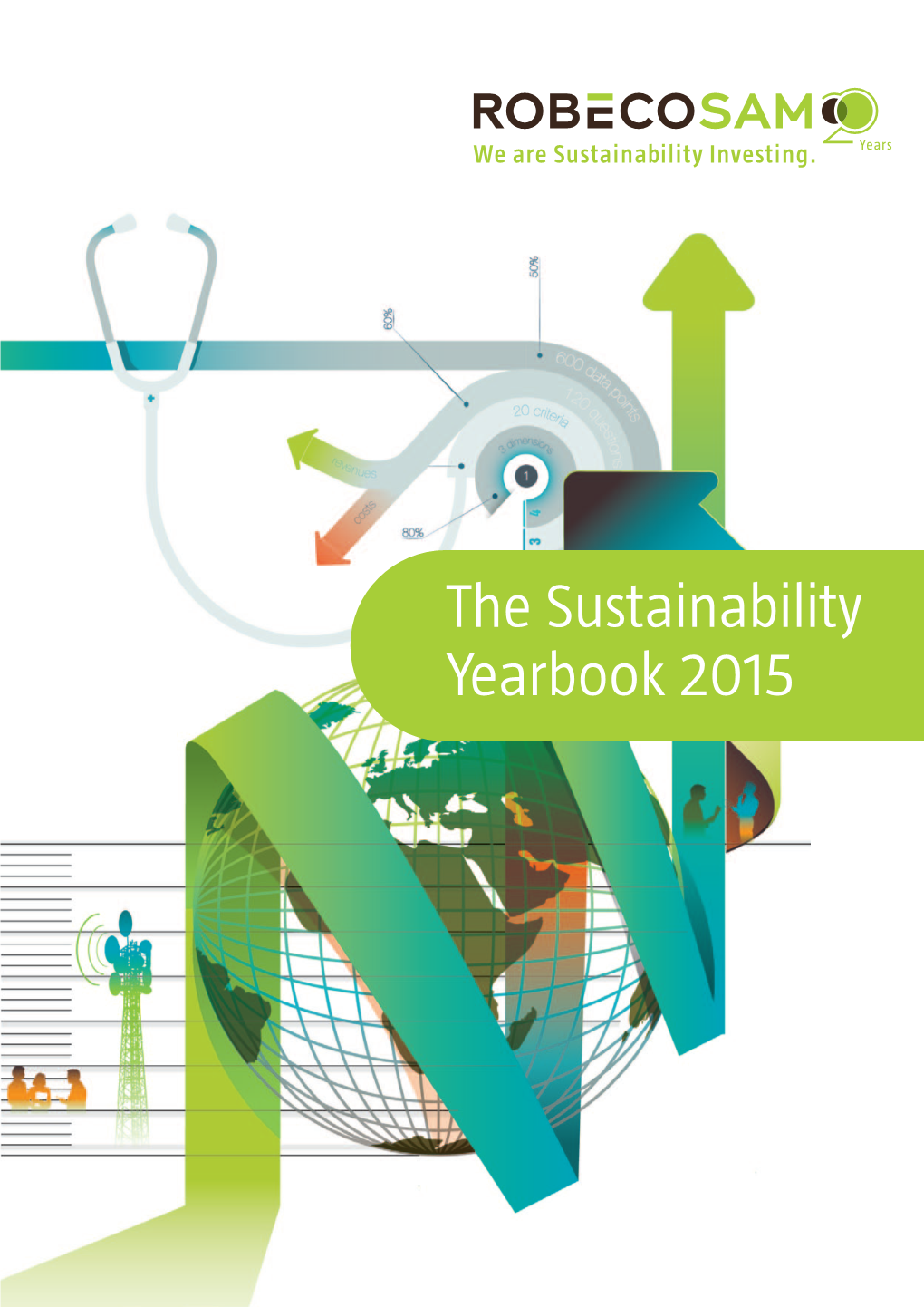 The Sustainability Yearbook 2015 the Sustainability Yearbook 2015