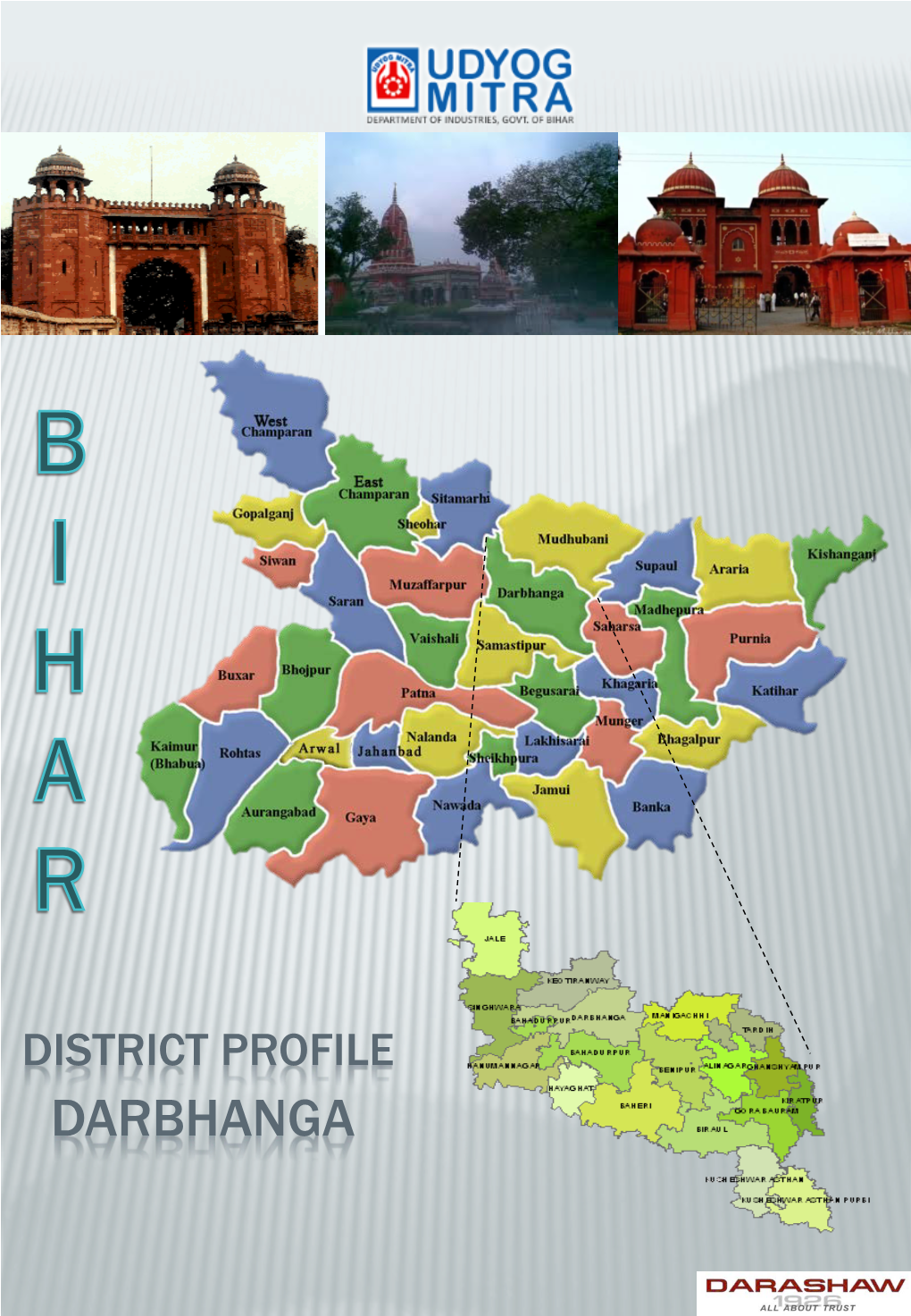 Darbhanga Introduction