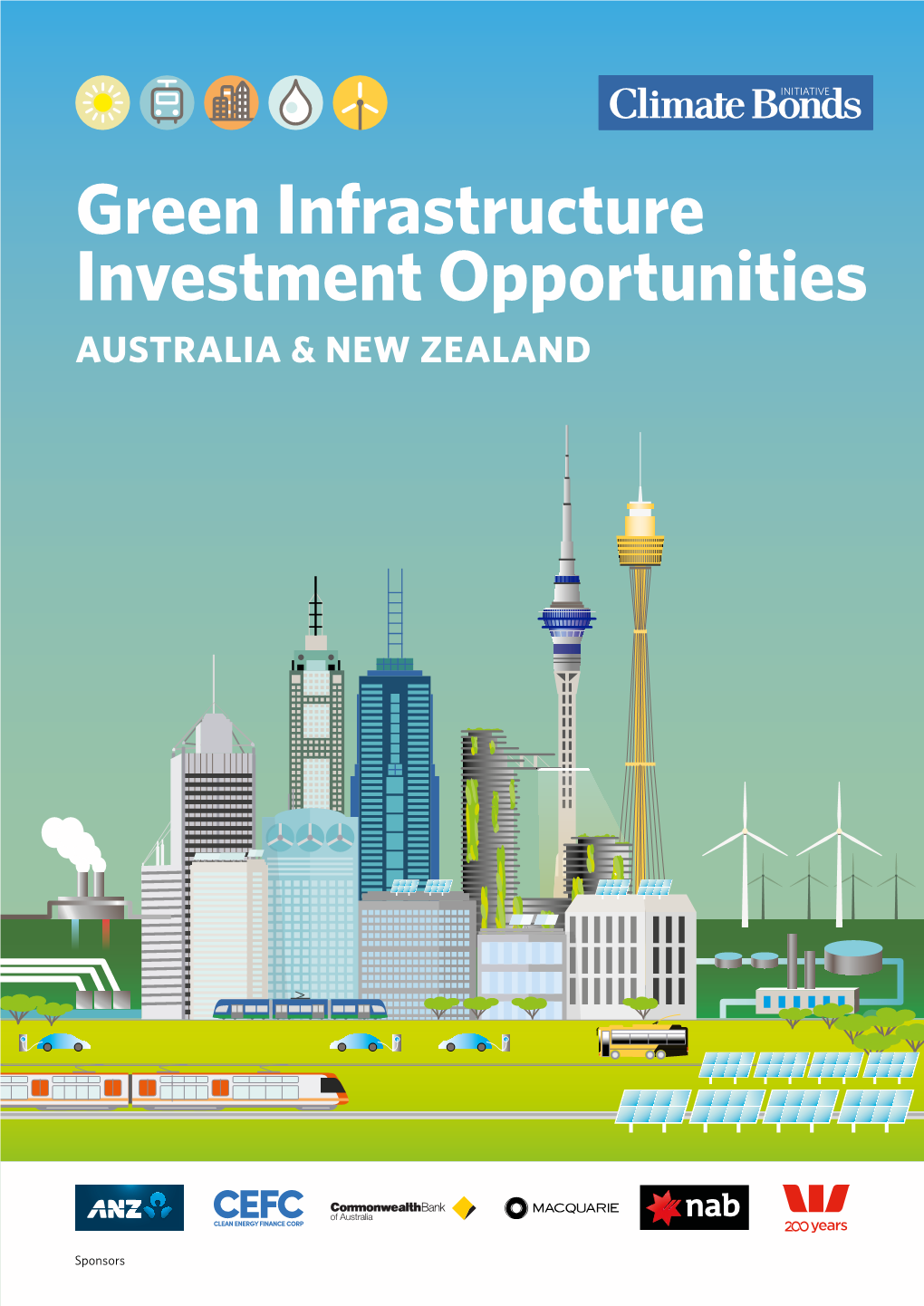 Green Infrastructure Investment Opportunities AUSTRALIA & NEW ZEALAND