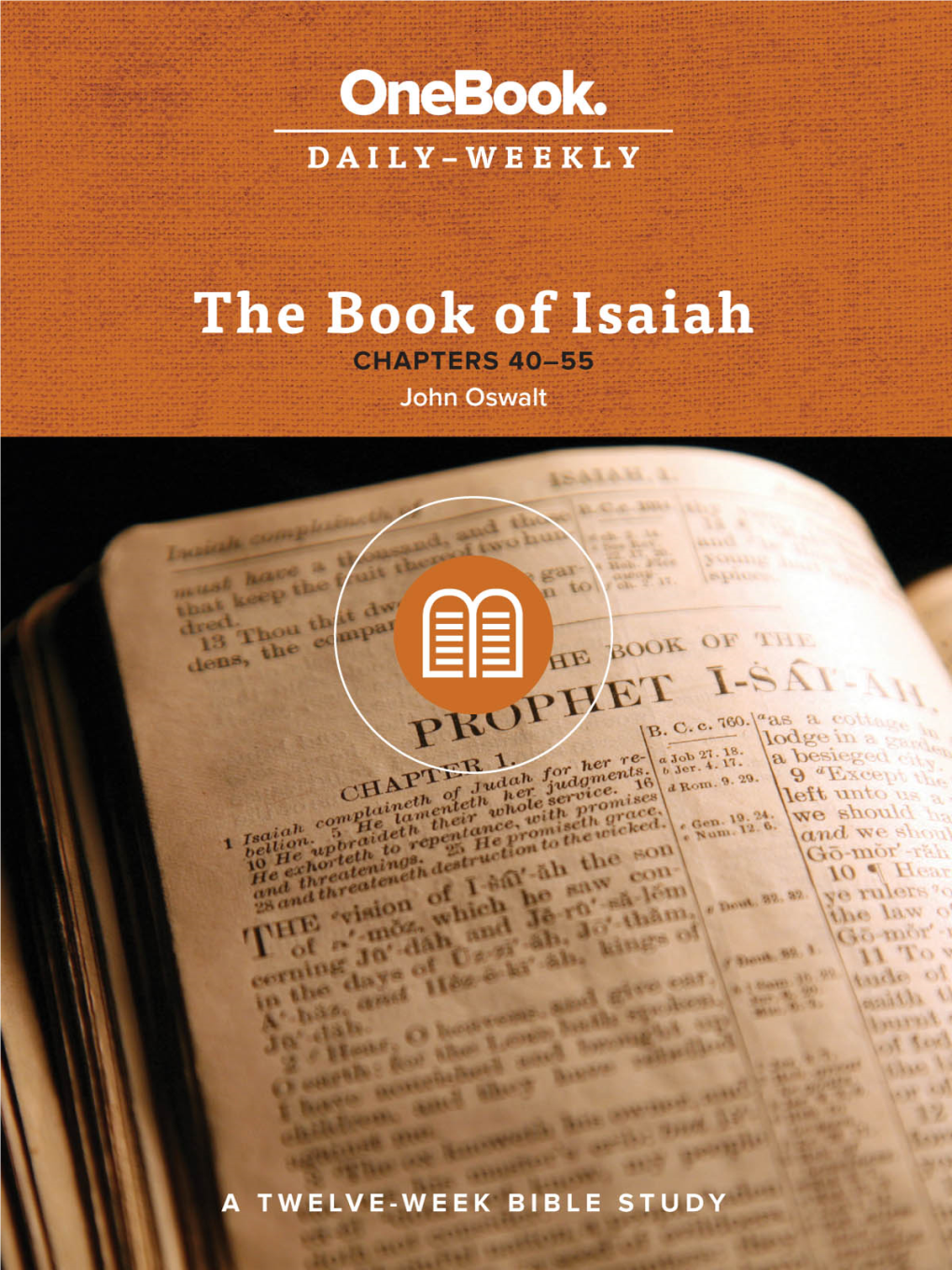 The Book of Isaiah: Chapters 40–55