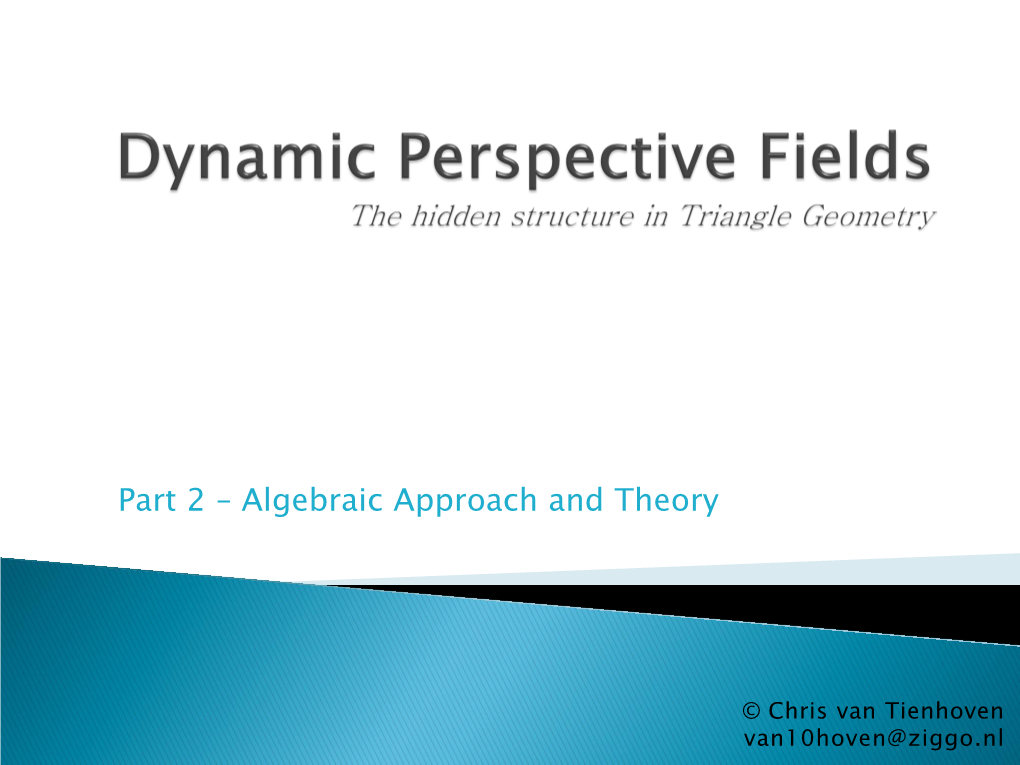 Perspective Fields-Part2 Size