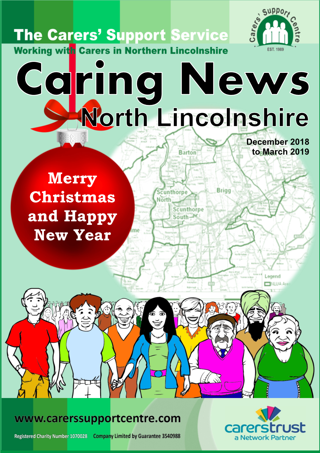 Scunthorpe and Carers Support Service, Brigg