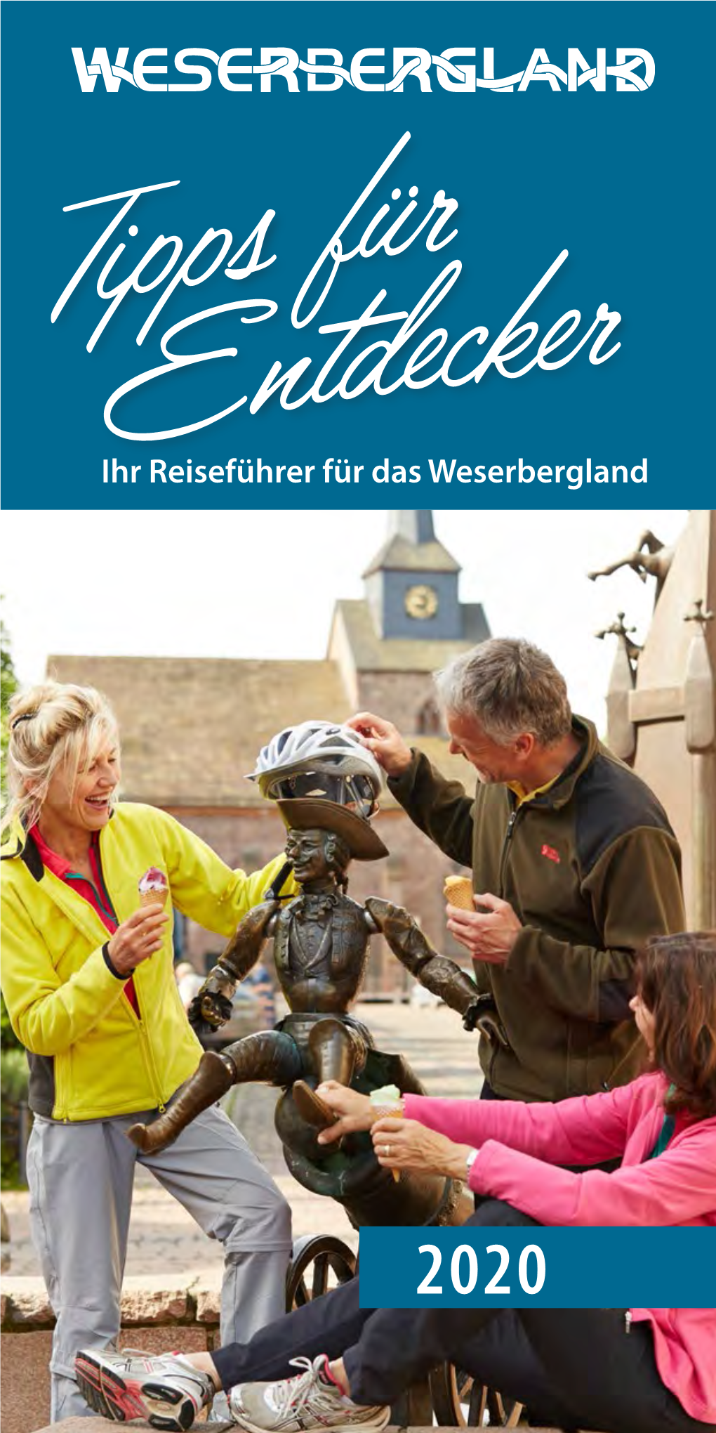 Ihr Reiseführer Für Das Weserbergland