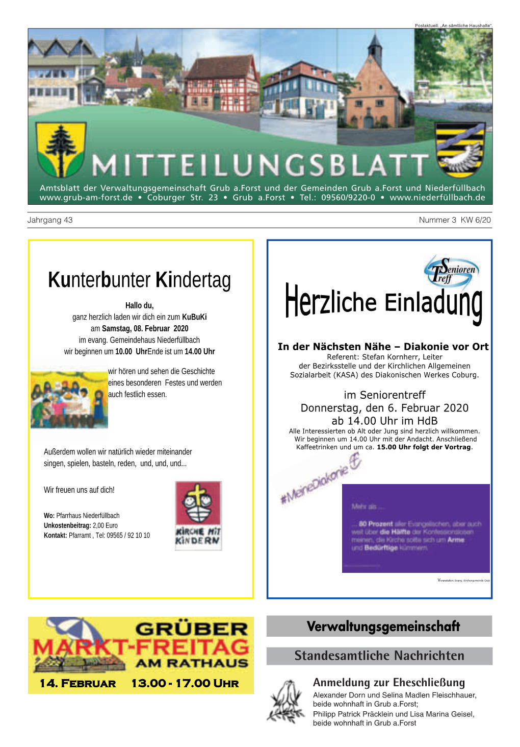 Ausgabe 03 KW 06