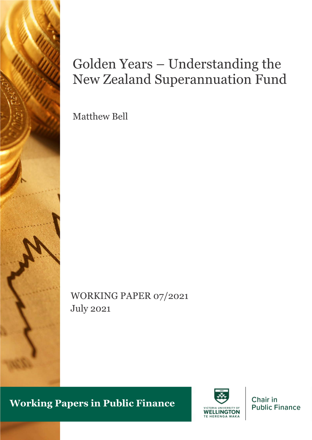 Understanding the New Zealand Superannuation Fund