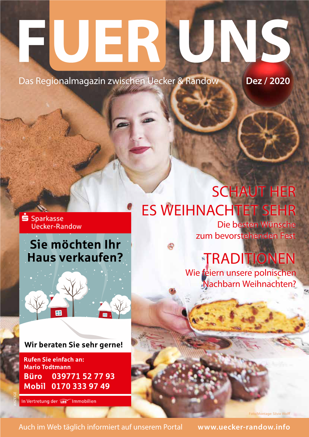 Traditionen Schaut Her Es Weihnachtet Sehr