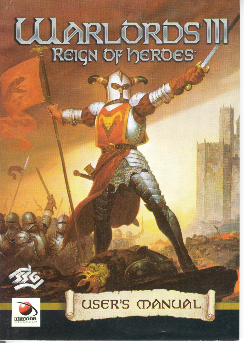 Warlords 3: Reign of Heroes