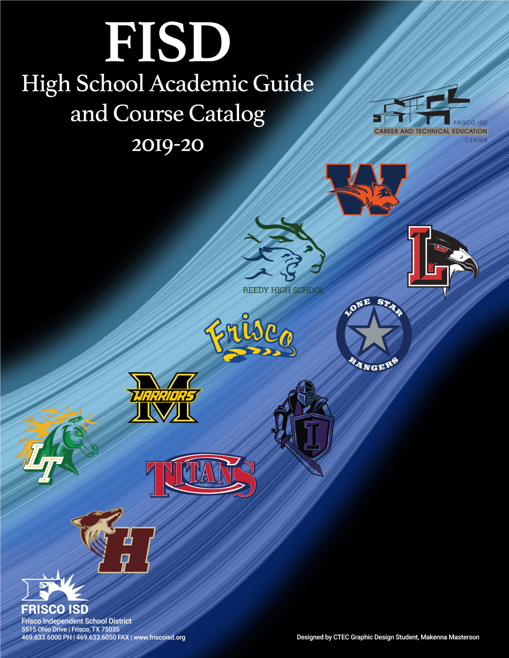 2019-20 Academic Guide and Course Catalog
