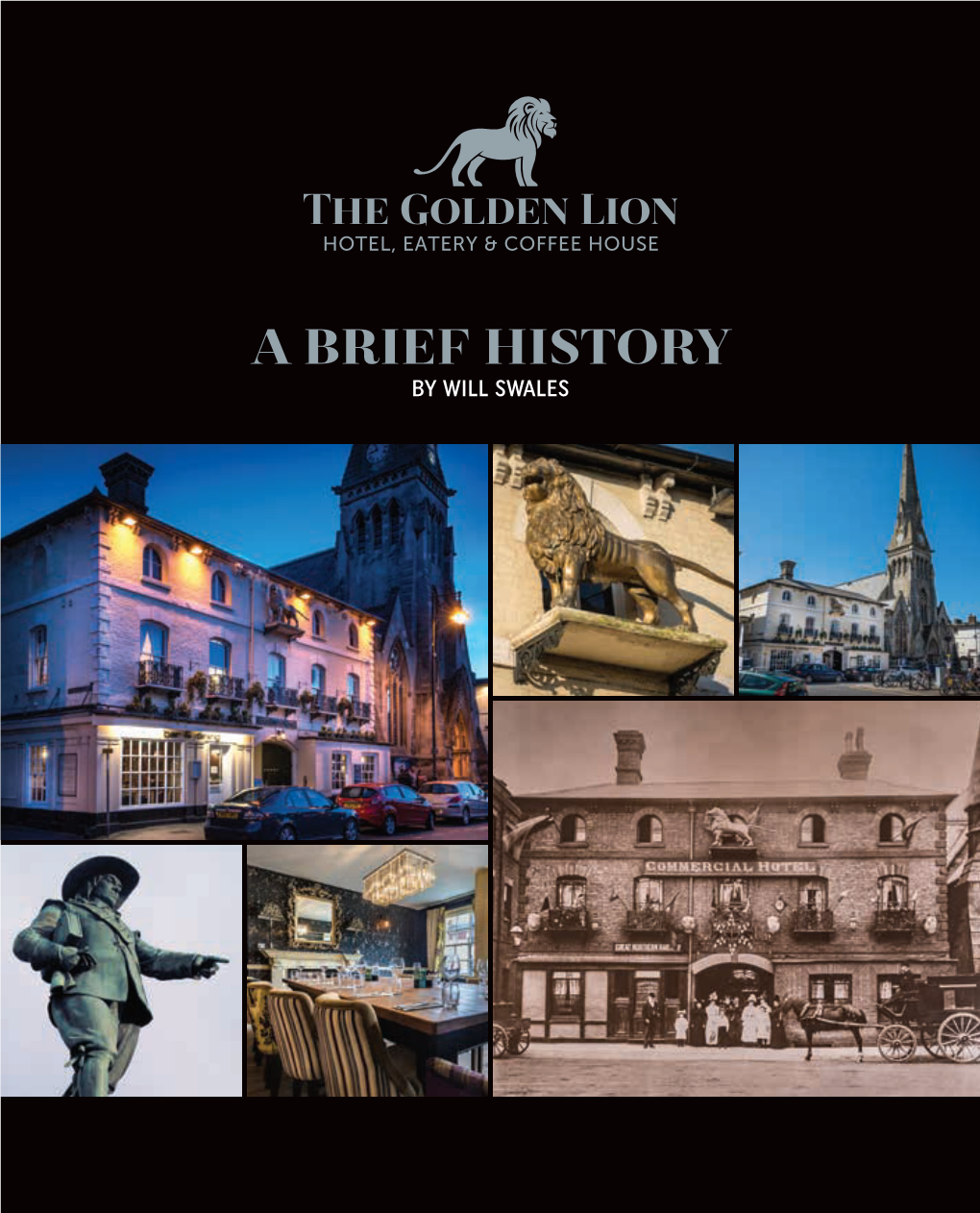 A Brief History by WILL SWALES Welcome