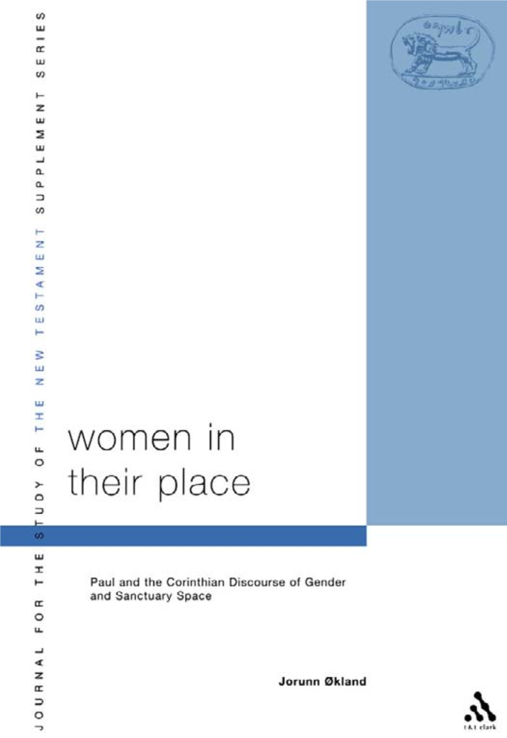 Women in Their Place