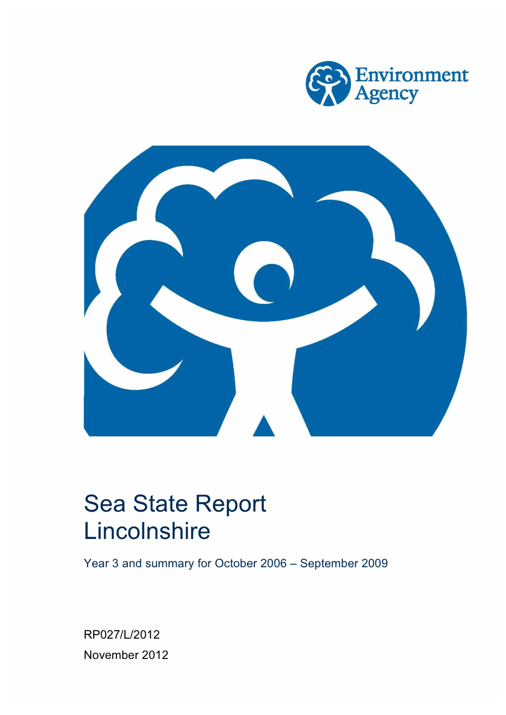 Lincolnshire Coast 2006-2009