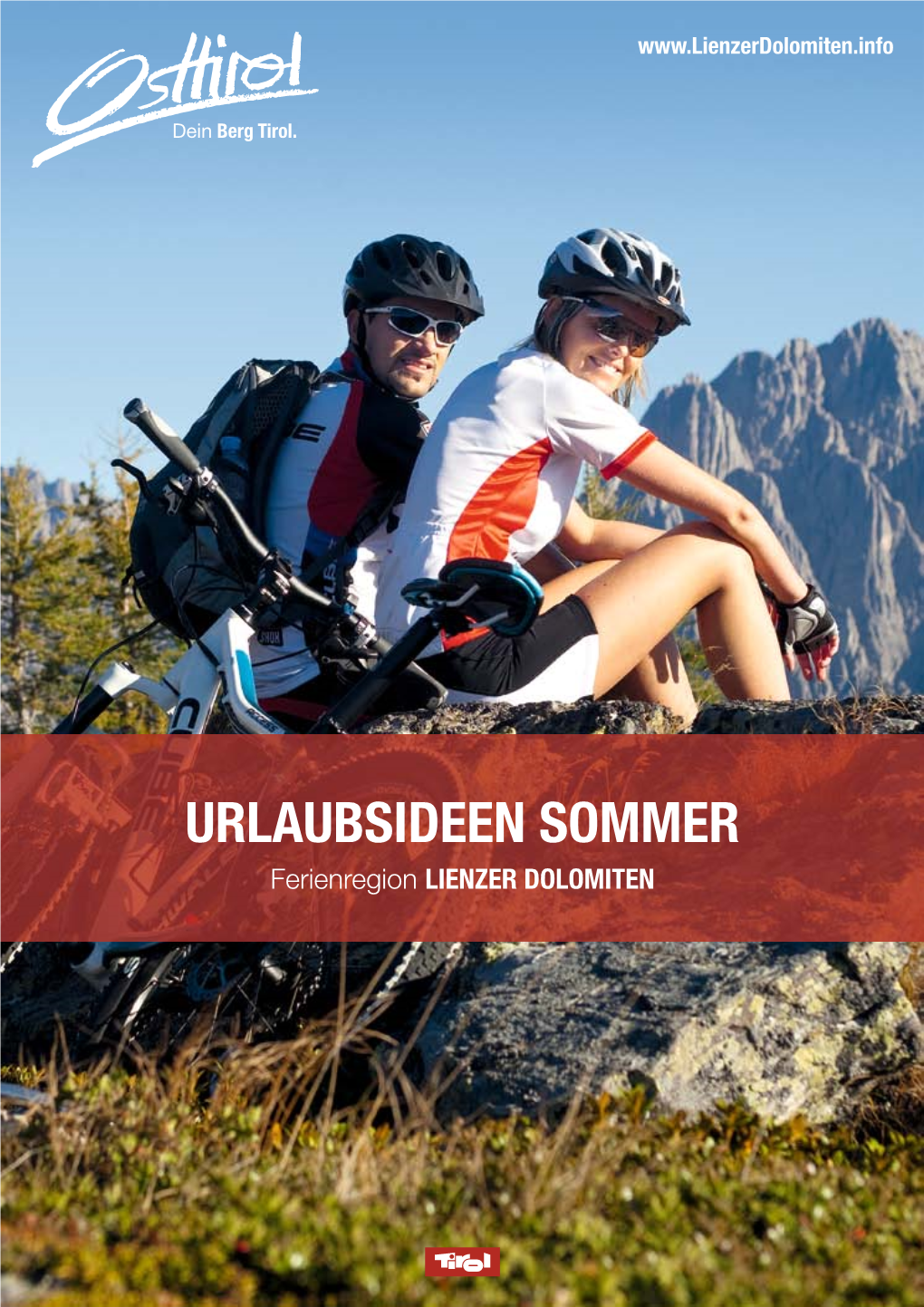 URLAUBSIDEEN SOMMER Ferienregion LIENZER DOLOMITEN Seite Inhalt