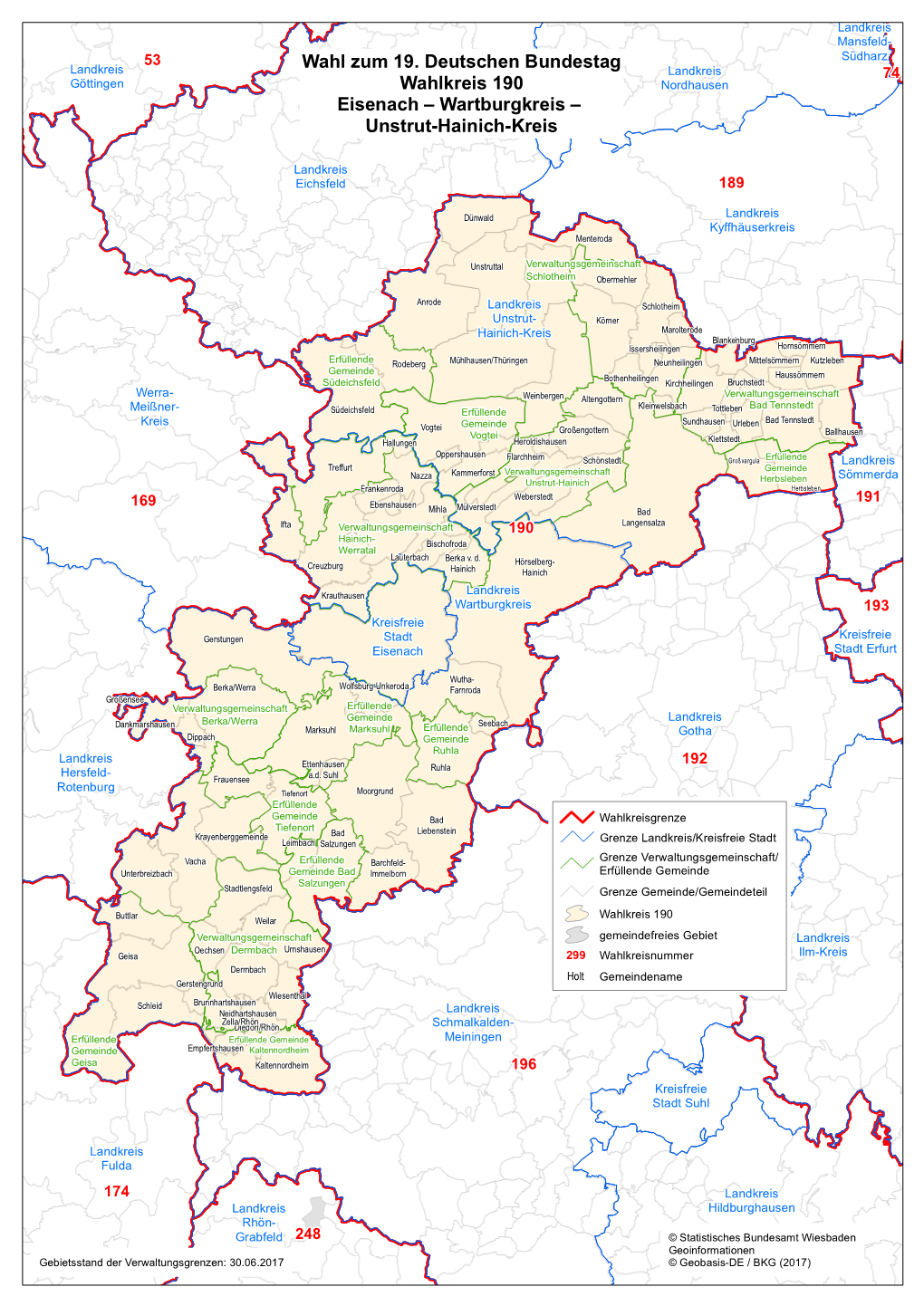 Rotenburg Werra- Meißner- Kreis Landkreis Rhön