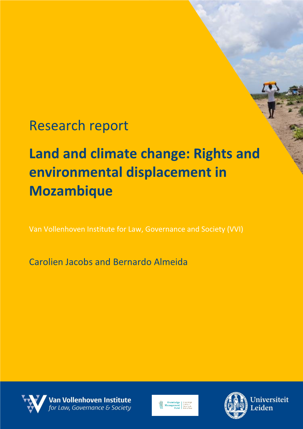 Land and Climate Change: Rights and Environmental Displacement in Mozambique