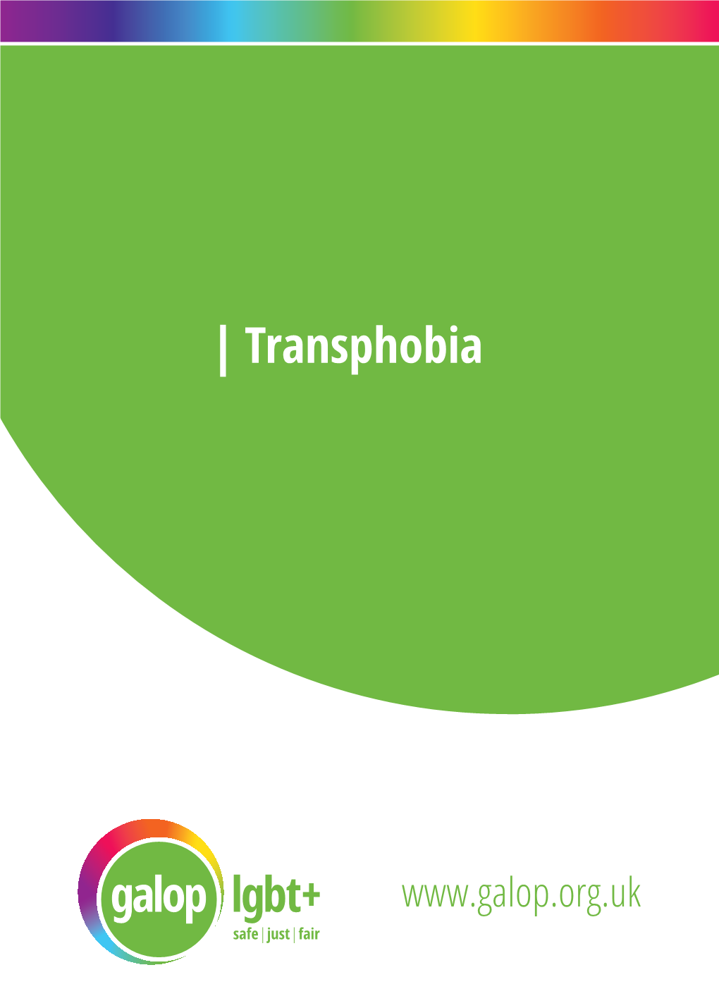 Transphobia (Pdf)