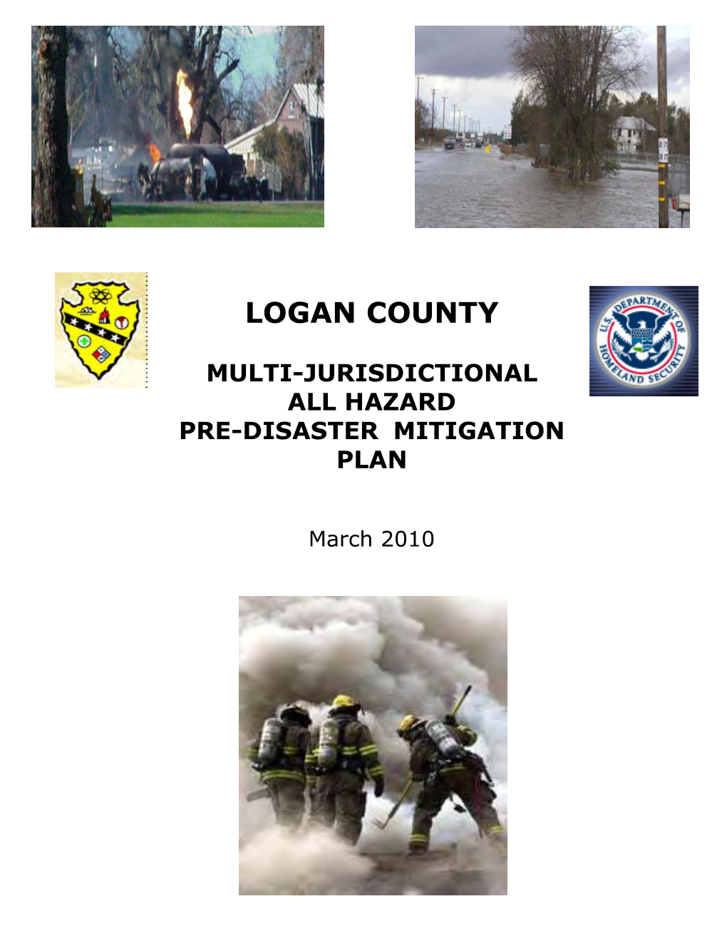 Logan County, ND 2004 2005 2006 2007 2008