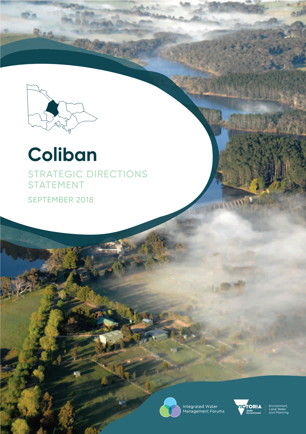 Coliban STRATEGIC DIRECTIONS STATEMENT SEPTEMBER 2018