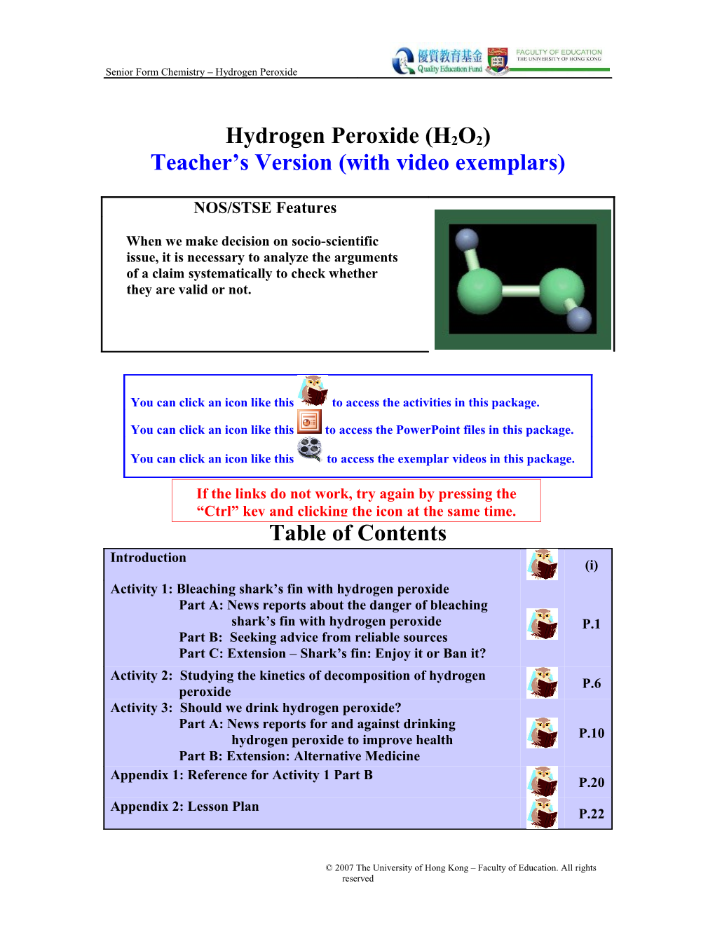 Teacher S Version (With Video Exemplars)