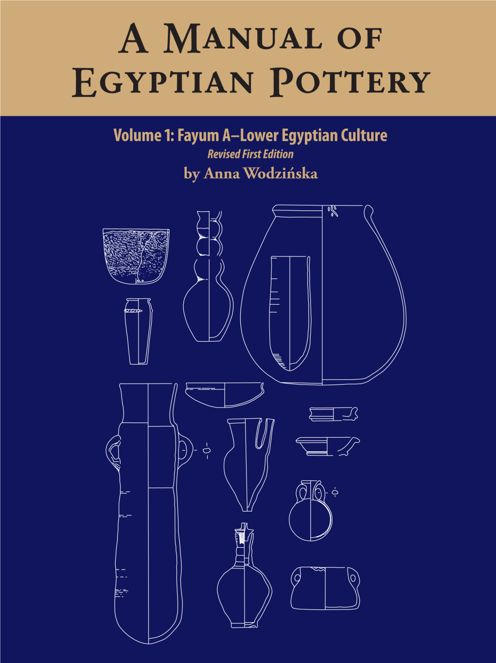 A Manual of Egyptian Pottery