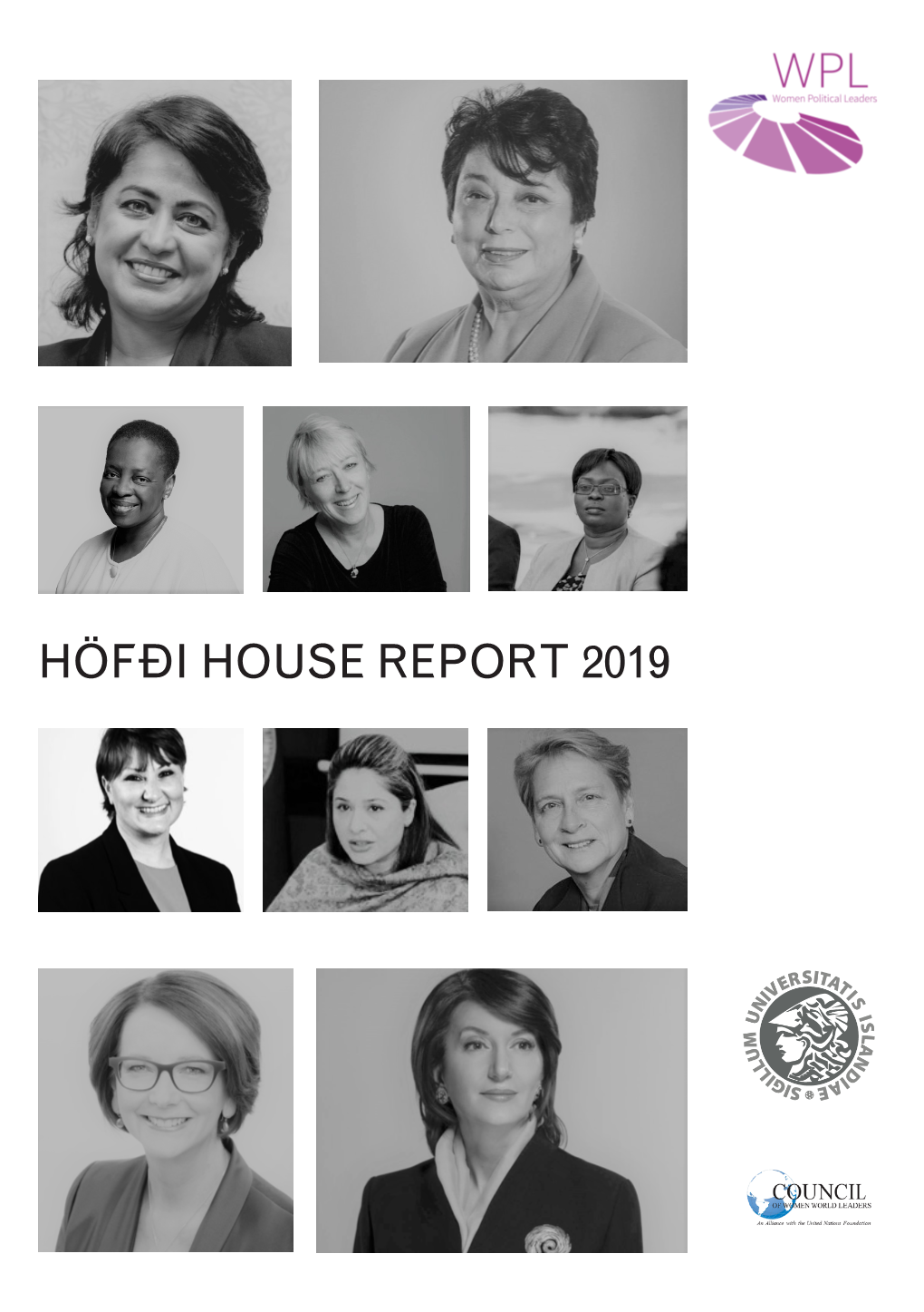 Höfði House Report 2019