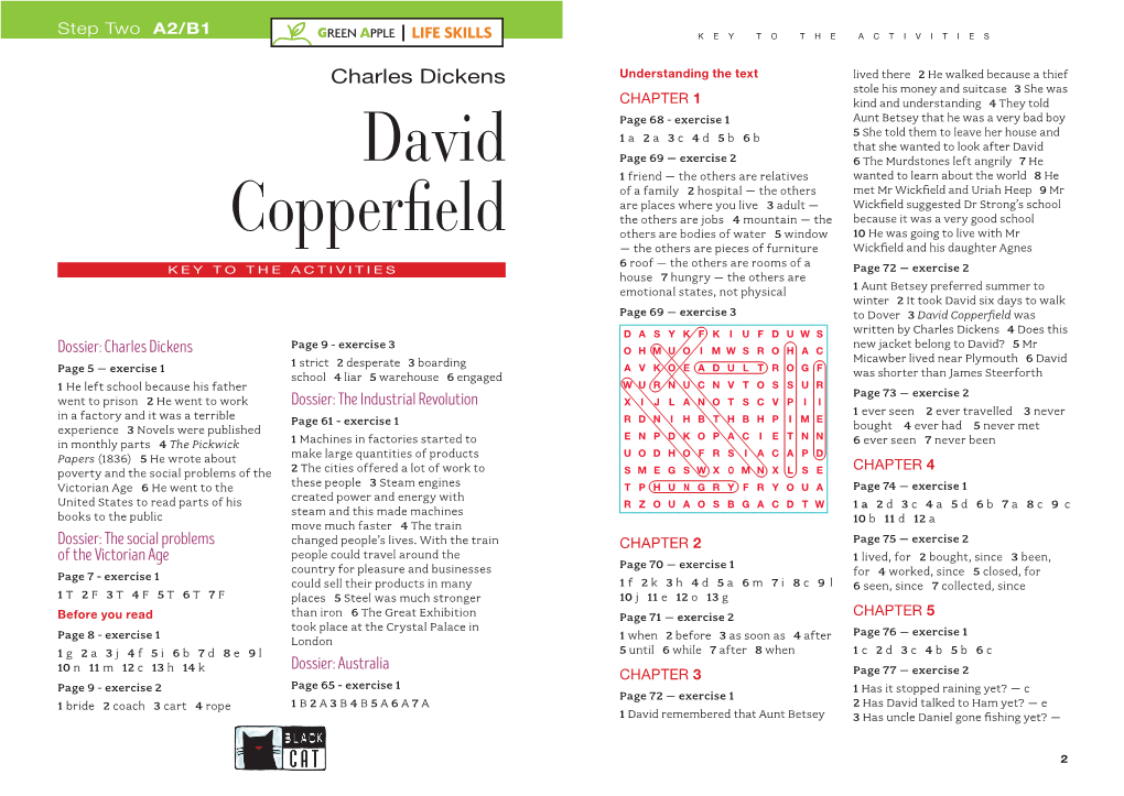 David Copperfield