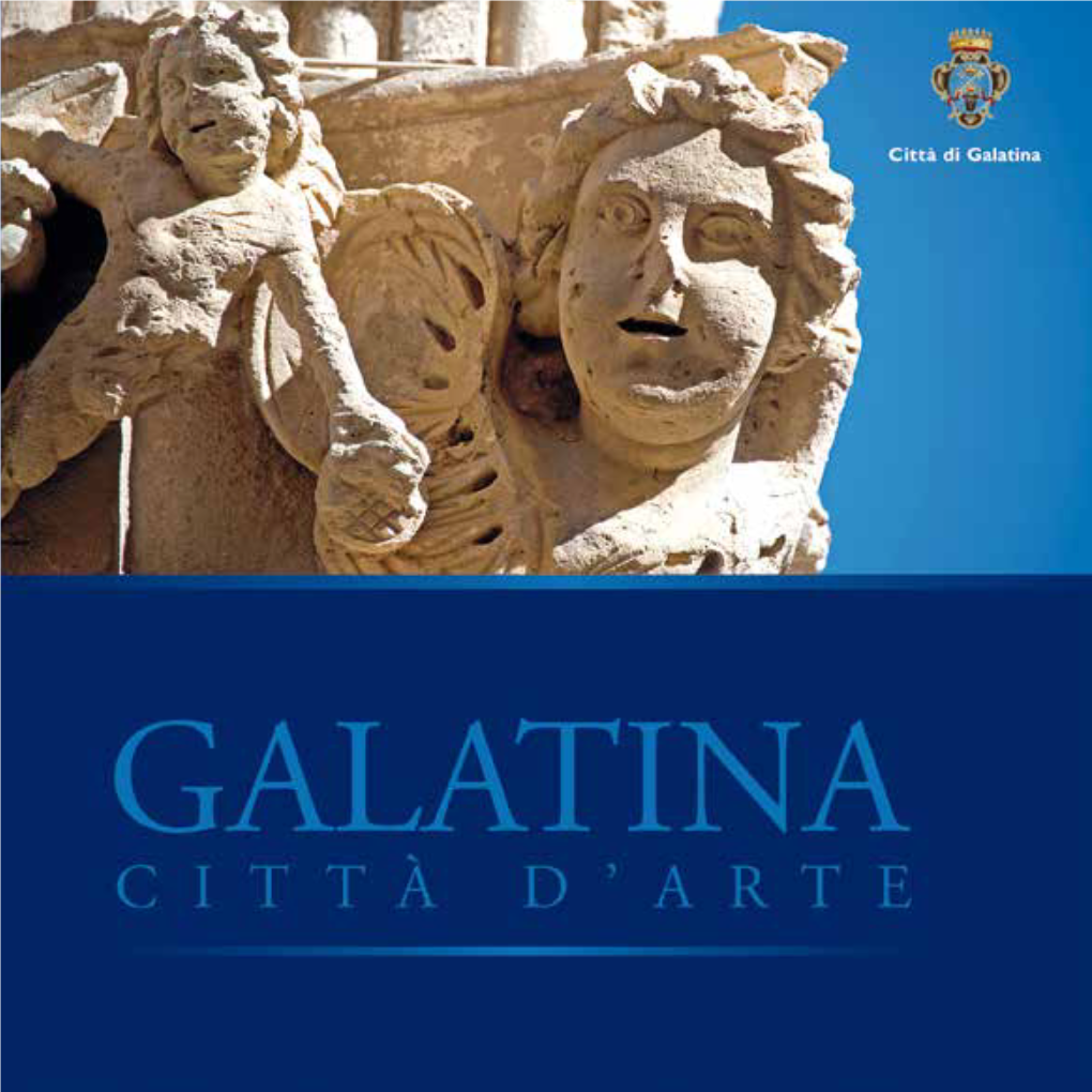 Brochure Galatina