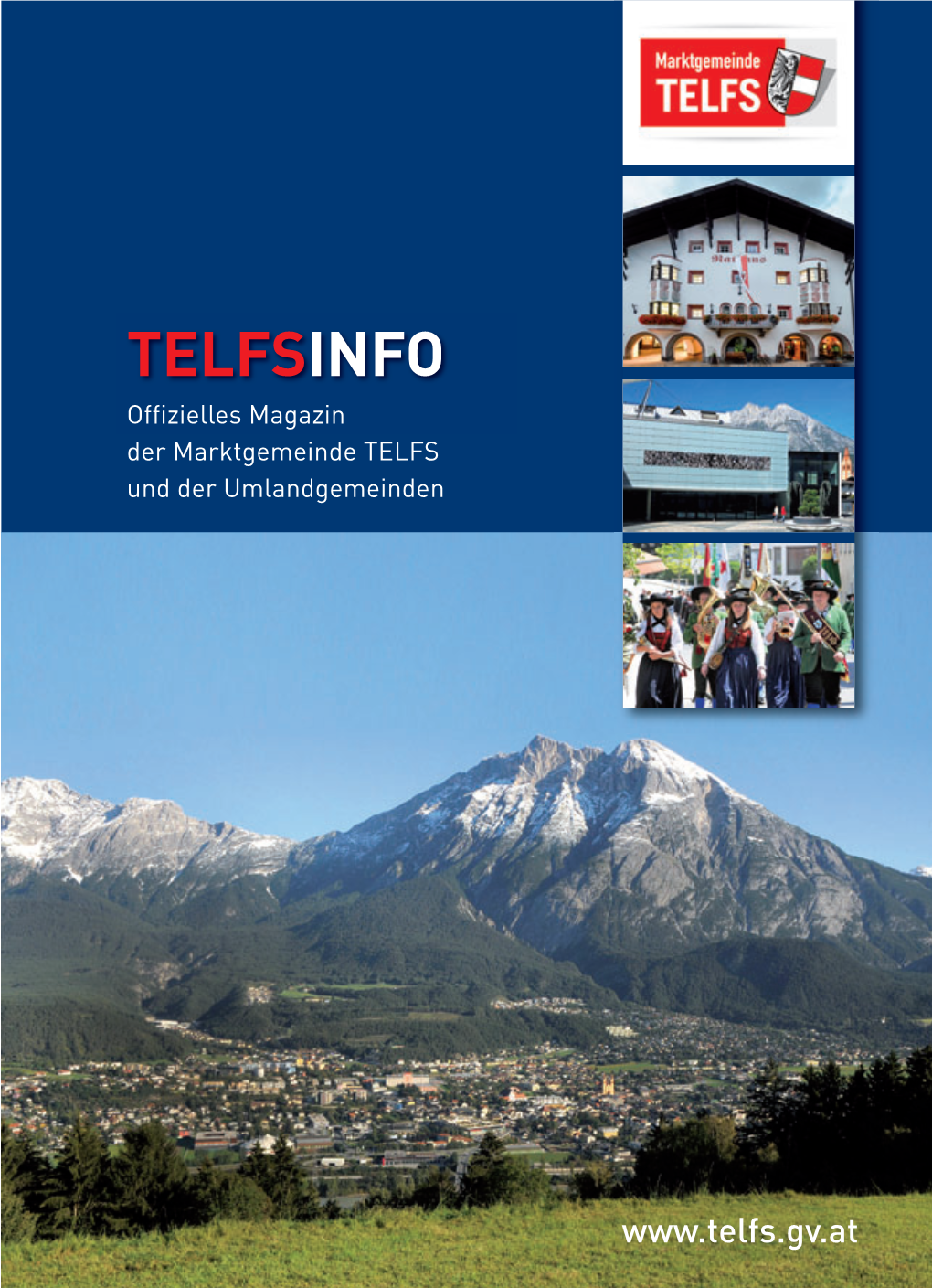 TELFSINFO Offizielles Magazin Der Marktgemeinde TELFS Und Der Umlandgemeinden