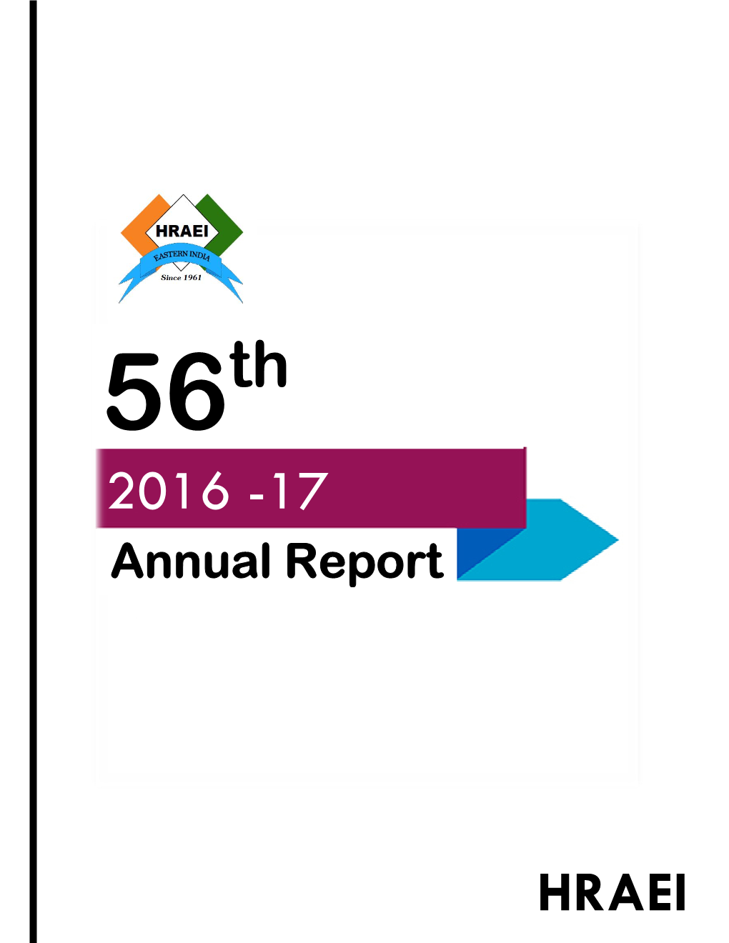 56Th Annual Report & Accounts 2016-2017
