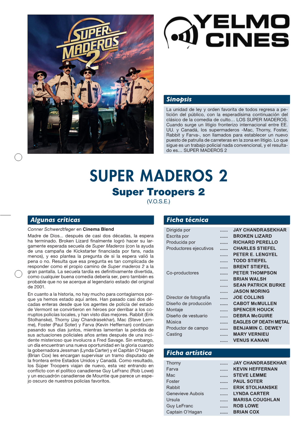 Super Maderos 2