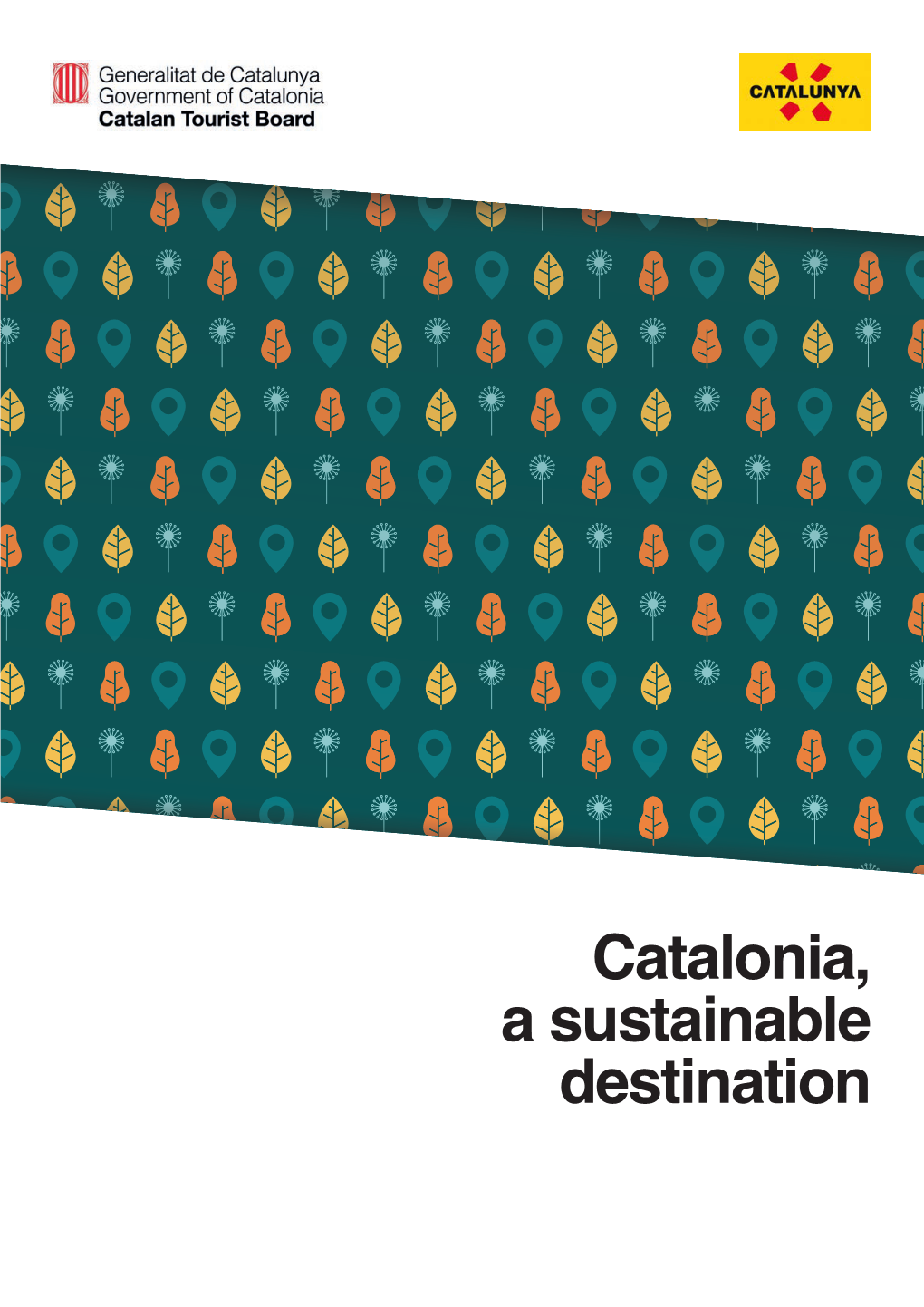 Catalonia, a Sustainable Destination 1 Index