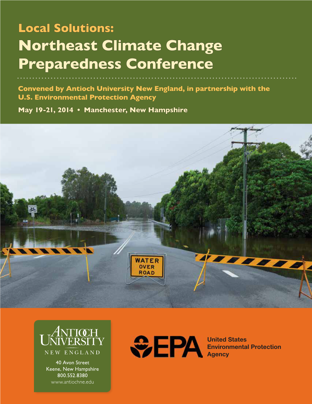 Northeast Climate Change Preparedness Conference