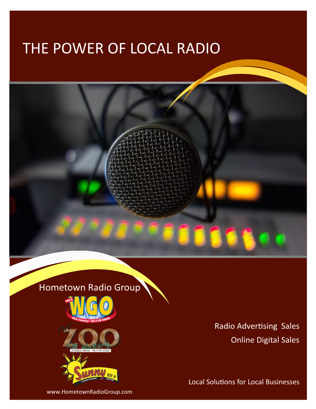 The Power of Local Radio