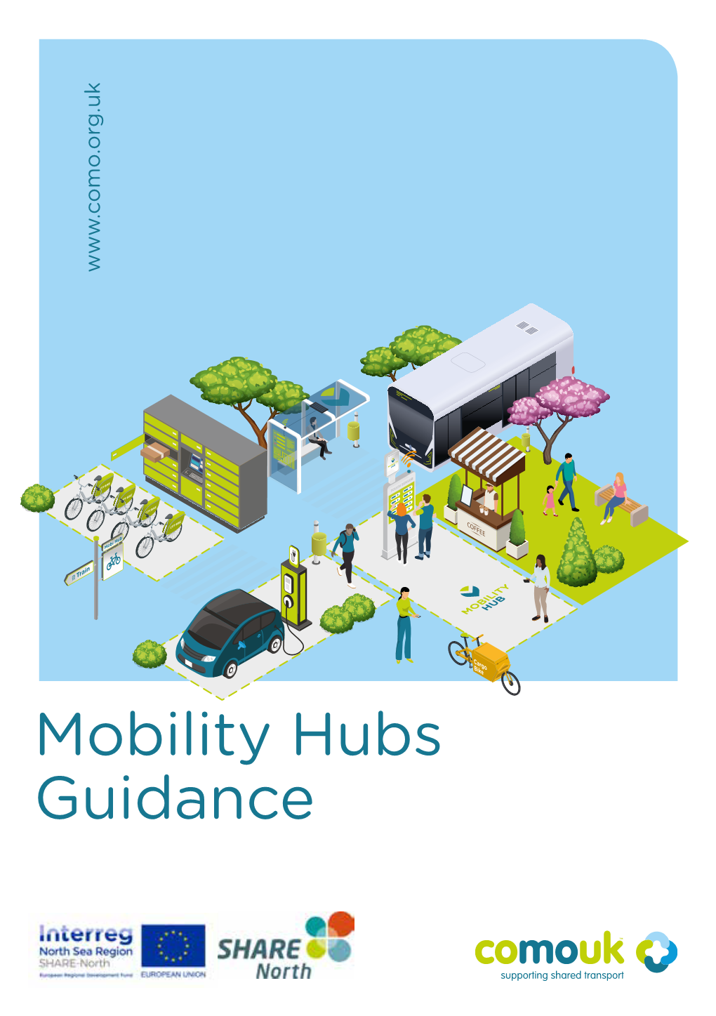 UK Mobility Hub Guidance