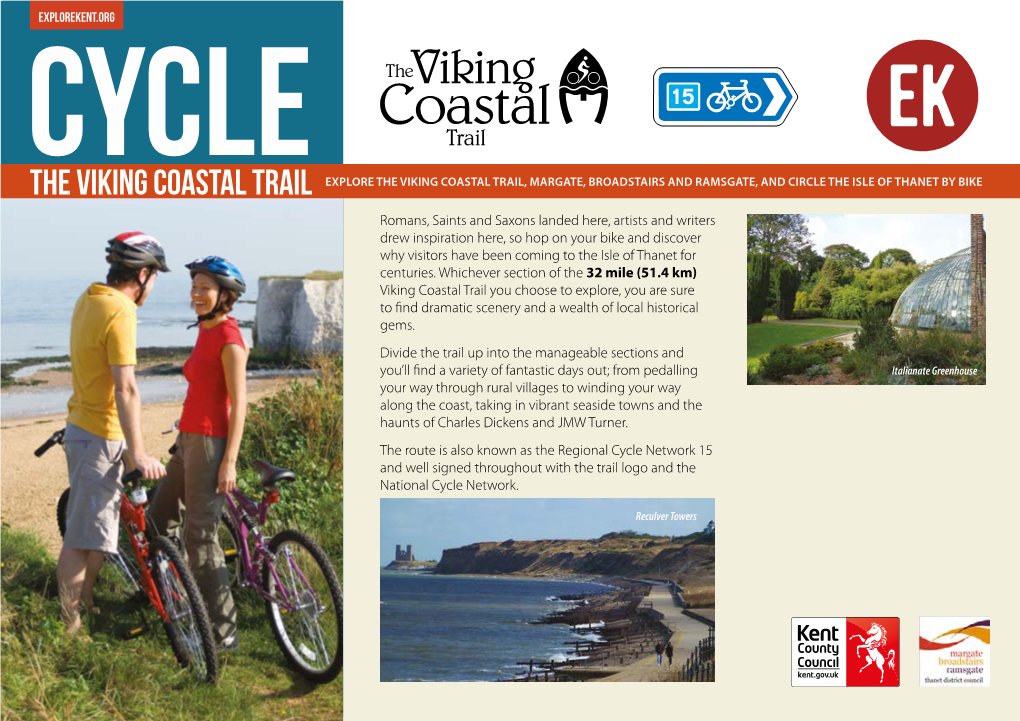 The Viking Coastal Trail