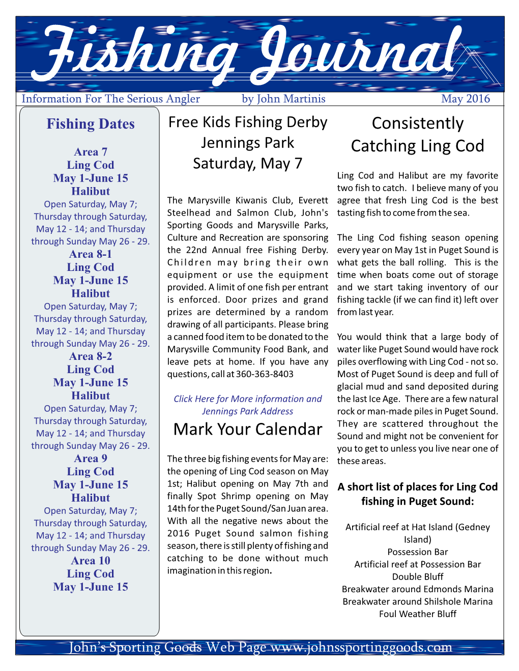 2016 May Newsletter.Cdr