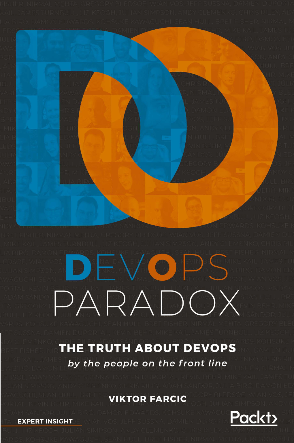 Devops Paradox