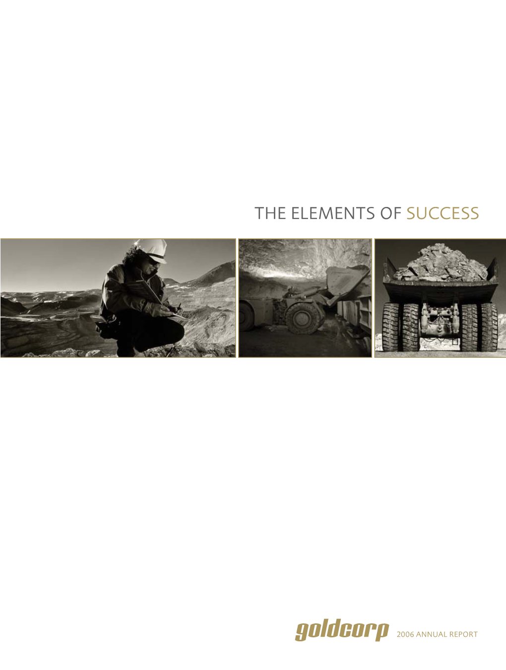 The Elements of Success