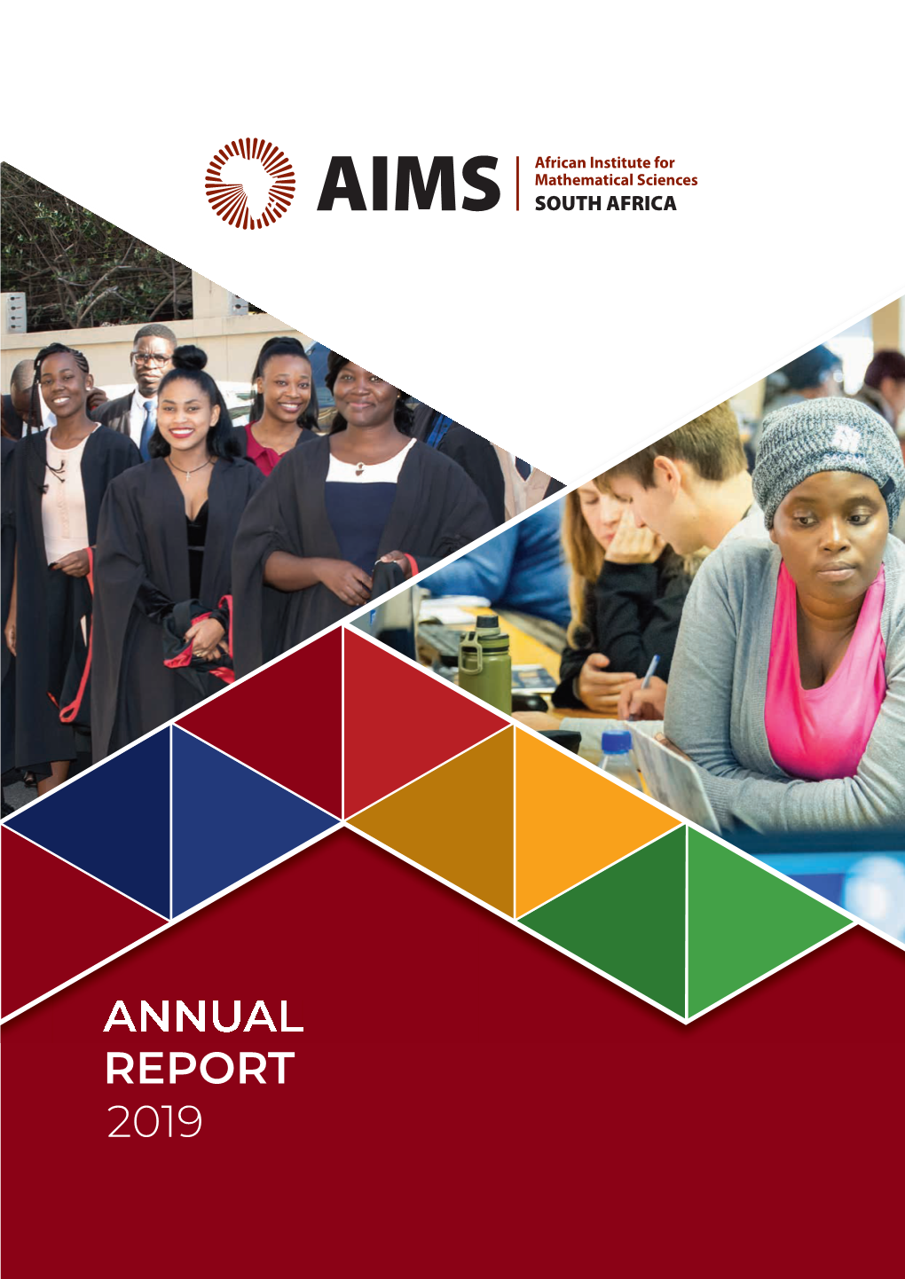 AIMS Annual Report TEXT.Indd
