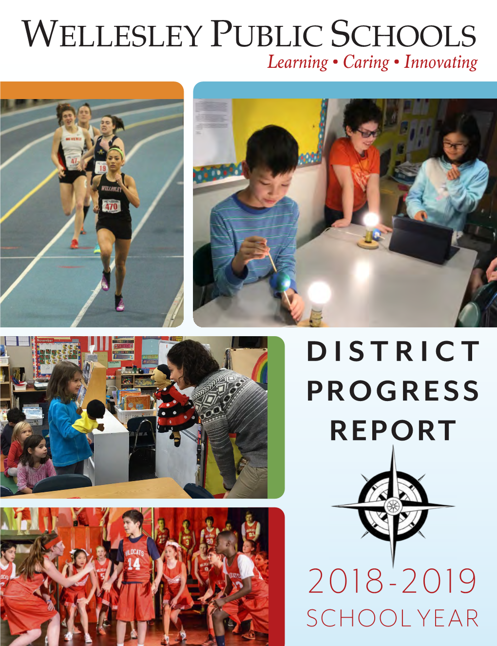 WPS District Progress Report for the 2018-19 School Year