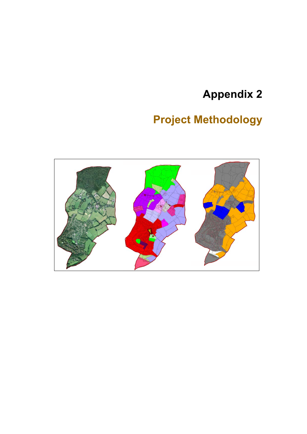 Historic Landscape Characterisation Appendix 2