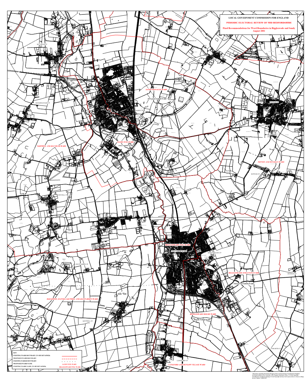 Local Government Commission for England