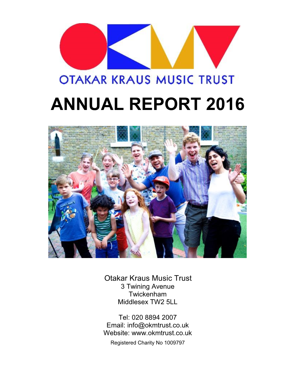 Annual Report 2016