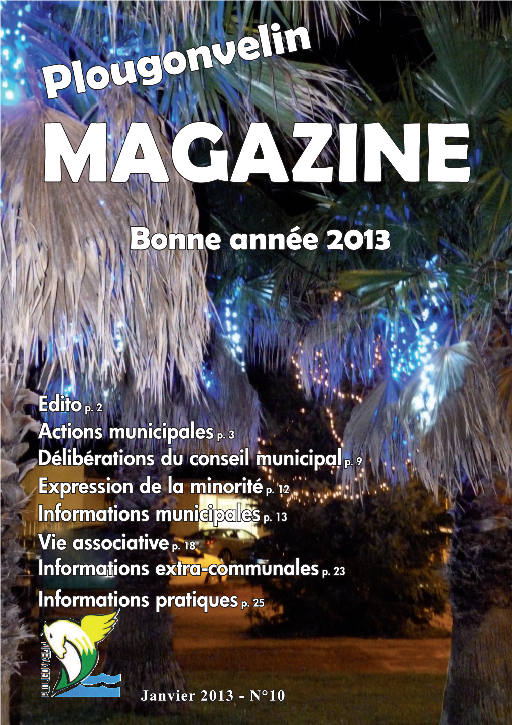 JANVIER 2013 Version 271212.Indd