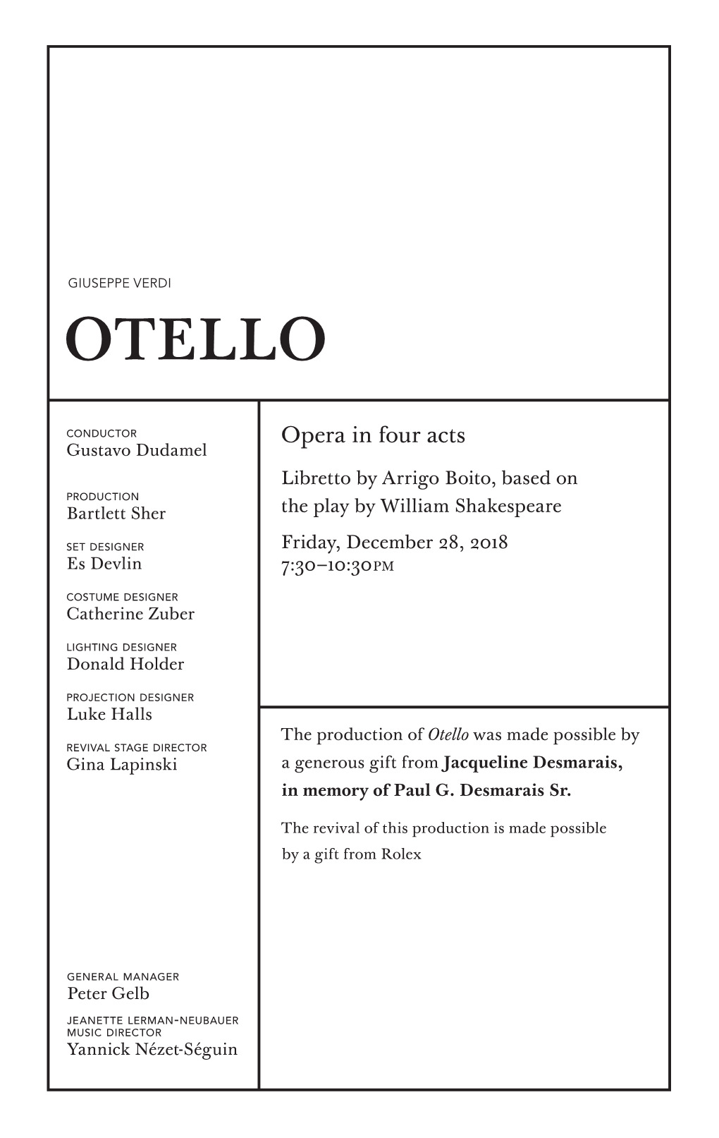 12-28-2018 Otello Eve.Indd