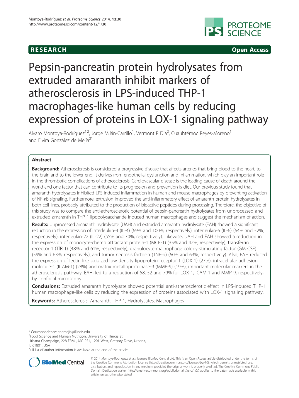 Pepsin-Pancreatin Protein Hydrolysates from Extruded