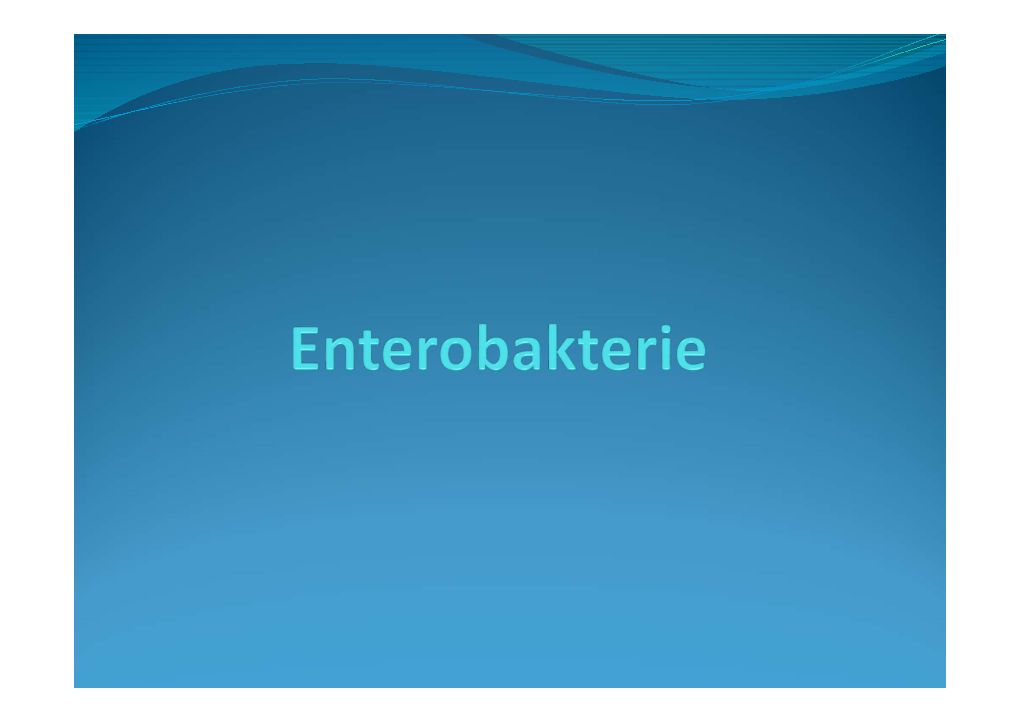 Enterobakterie.Pdf